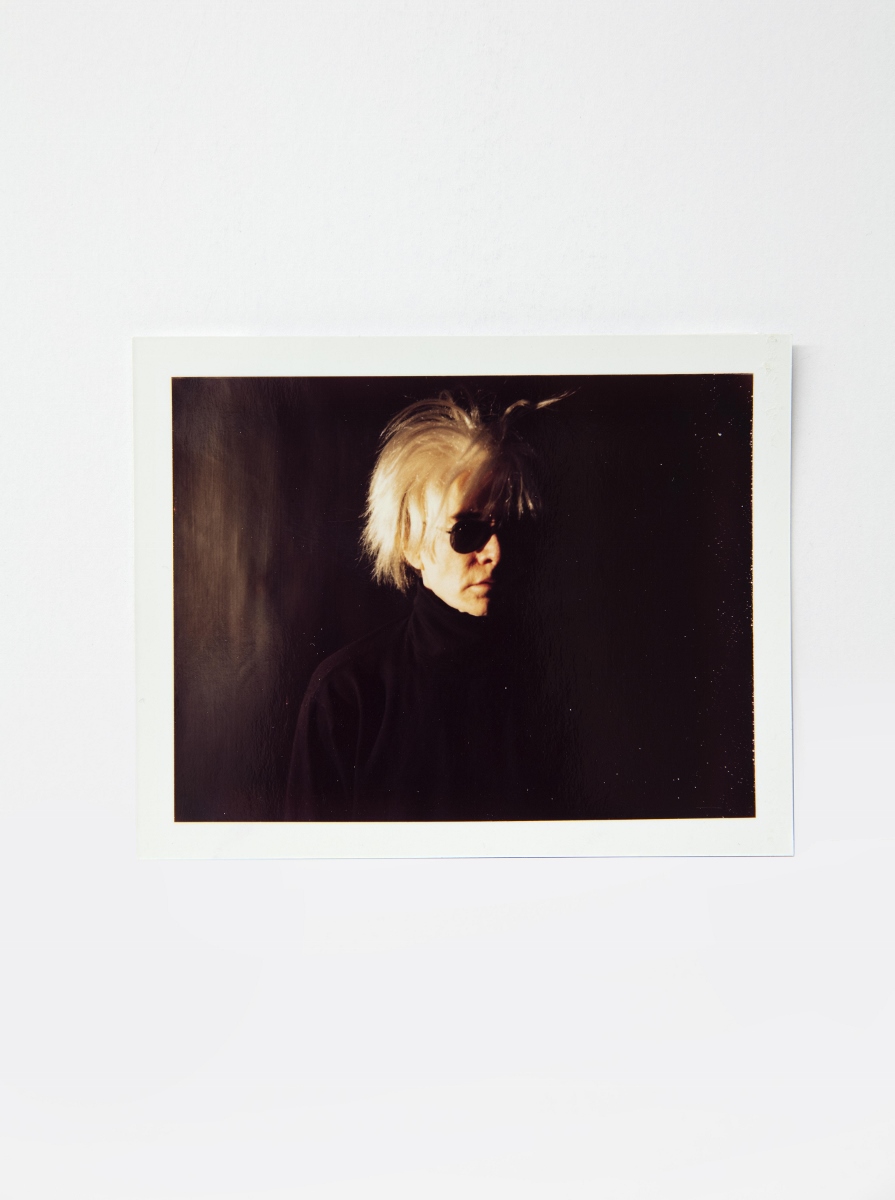 Instant Warhol